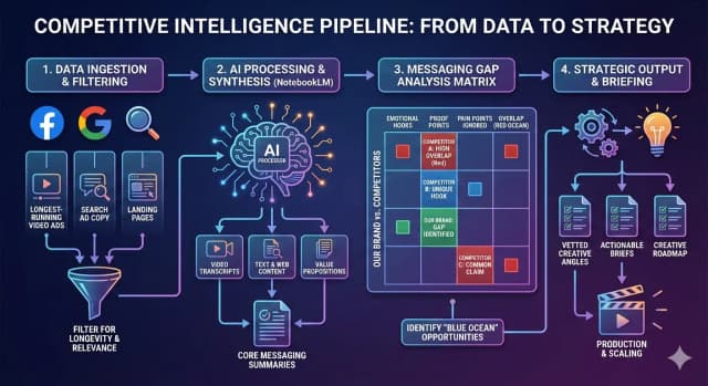 AI-assisted Competitor Analysis